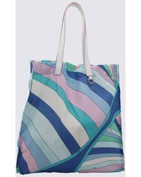 Emilio Pucci - And Yummy Tote Bag - Lyst