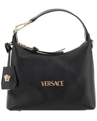 Versace - Hobo Handbag - Lyst