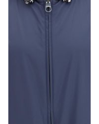Loro Piana - Bomber Jacket Windmate Padded & Down - Lyst