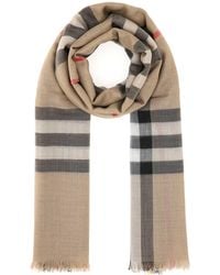 Burberry - Scarves & Wraps - Lyst