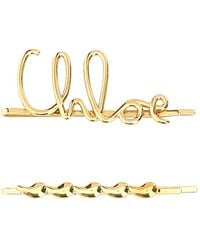 Chloé - Chloã Hair Accessories - Lyst