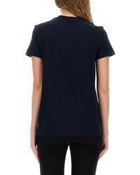 Max Mara - T-Shirt Bravo Cotton T-Shirts - Lyst