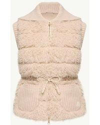 Moncler - Moncler H26 Vest - Lyst