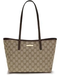 Gucci - Large Tribeca Tote Bag - Lyst