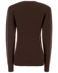 Stella McCartney - Cashmere Sweater Jumpers - Lyst