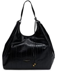 Gianni Chiarini - Hobo Shoulder Bag Calfskin Tote - Lyst