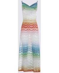 Missoni - Dresses _Vi Me - Lyst
