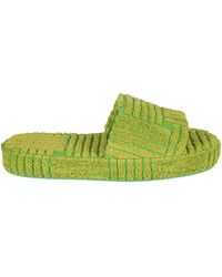 Bottega Veneta Sandals For Men Up To 23 Off At Lyst Com