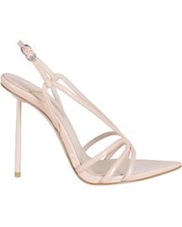 Le Silla - Sandalo Eugenie - Lyst