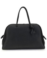 Jacquemus - Calf Leather Bos Taurus Handbag Bag - Lyst
