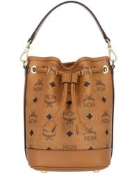 MCM - Dessau Mini Bag - Lyst