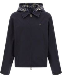 Burberry - Reversible Jacket 'Hodson' - Lyst