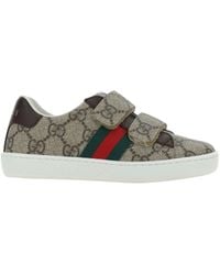Gucci - Sneakers For Boy Upper: Cotton; Sole: Rubber - Lyst