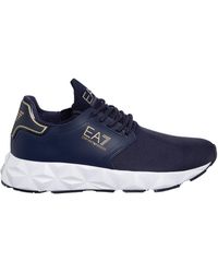 EA7 Low-top sneakers for Women | Online Sale up to 70% off | Lyst