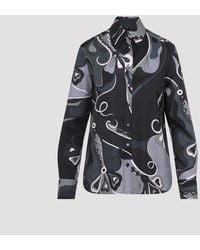 PUCCI - Shirt - Lyst