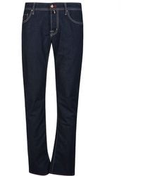 Jacob Cohen - 5 Pockets Jeans Super Slim Fit Nick Slim - Lyst