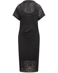 Givenchy - G4 Dress - Lyst