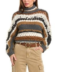 Brunello Cucinelli - Cashmere Sweater - Lyst