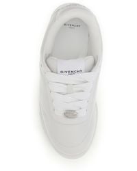 Givenchy - Sneakers Puffy Yard Calf Leather Trainers - Lyst