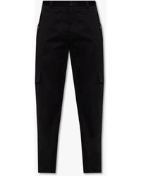 Dolce & Gabbana - Dolce & Gabbana Trousers With Pockets - Lyst