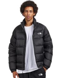 The North Face - Hydrenalite Logo Down Jacket Clothing Coats - Lyst