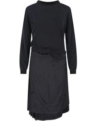 Maison Margiela - Dresses Cupro - Lyst