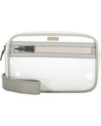 Herno - Belt Bag With Logo - Lyst