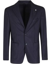 Luigi Bianchi - Opsak Di Lana 1 Petto - Lyst