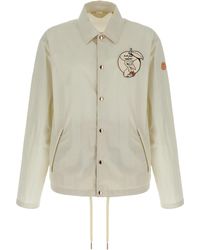 Moncler Genius - Moncler X Gilga Farm 'satsuma' Jacket - Lyst