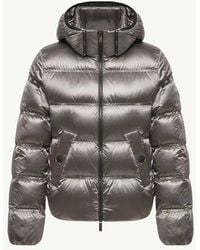 Moncler - Moncler Quilted Nylon Down Jacket - Lyst