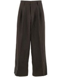 ERL - Pants With Two Side Pockets - Lyst