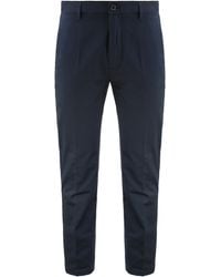 Department 5 - Chino Pants Prince Cotton Chinos - Lyst