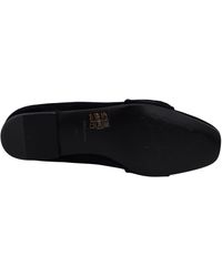Dolce & Gabbana - Chic Velvet Crystal-Embellished Loafers - Lyst