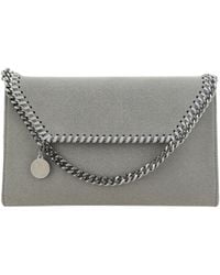 Stella McCartney - Mini Falabella Shoulder Bag - Lyst
