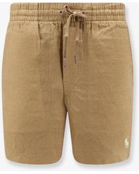 Polo Ralph Lauren - Shorts Lino - Lyst