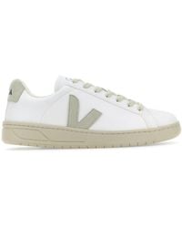 Veja - Synthetic Leather Urca Sneakers - Lyst