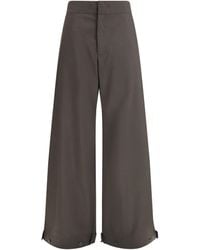 Sa Su Phi - Petra Pants Cotton; Polyester - Lyst