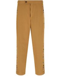 Bode - Cotton Casual Pants - Lyst