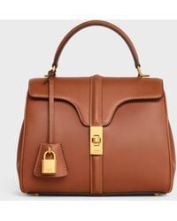 Celine - Celine Top Handle Bag - Lyst