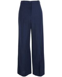 ..,merci - High-Waisted Pants With Side Pockets For Trousers - Lyst