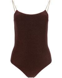 Oséree - Lumiere Maillot Swimsuit Swimwear - Lyst
