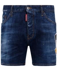dsquared short