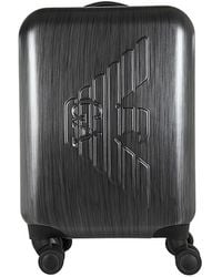 Emporio Armani Luggage and suitcases for Men | Online Sale up to 64% off |  Lyst