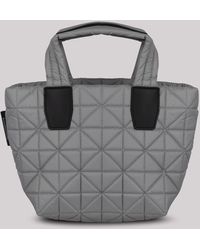 VEE COLLECTIVE - Vee Collective Small Vee Padded Tote Bag - Lyst