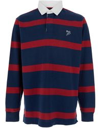 Polo Ralph Lauren - Polo Shirt With Logo Embroidery - Lyst