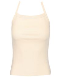 Flore Flore - Slim Fit Top - Lyst
