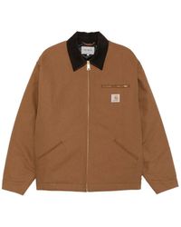 Carhartt - Og Detroit Jacket - Lyst