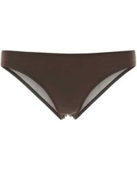 GIMAGUAS - Stretch Nylon Carolina Bikini Bottom - Lyst
