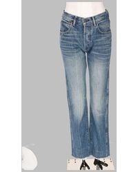 Tom Ford - Jeans Melanie Cotton - Lyst