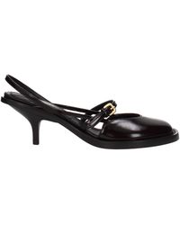 Dries Van Noten - Sandals Leather - Lyst